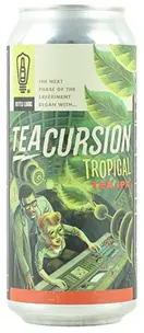 Bottle Logic Brewing Teacursion - Black Tea Leaves