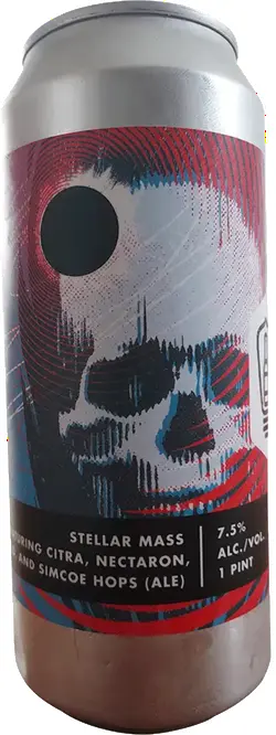 Bottle Logic Brewing Stellar Mass