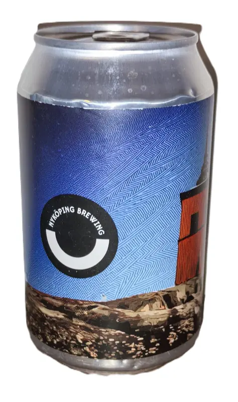 Nyköping Brewing Company 611 Lager [sexhundraelva]