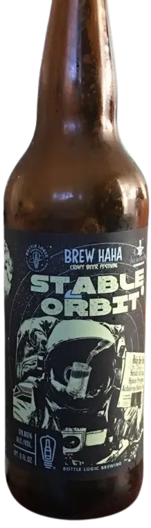 Bottle Logic Brewing Stable Orbit