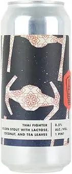 Bottle Logic Brewing Thai Fighter