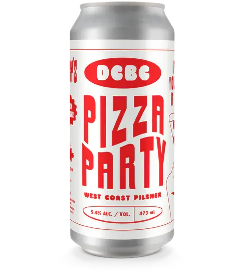 Dominion City Brewing Co. Pizza Party (2026)