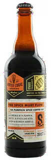 Bottle Logic Brewing The Spice Must Flow
