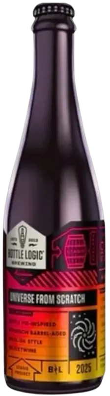 Bottle Logic Brewing Universe from Scratch