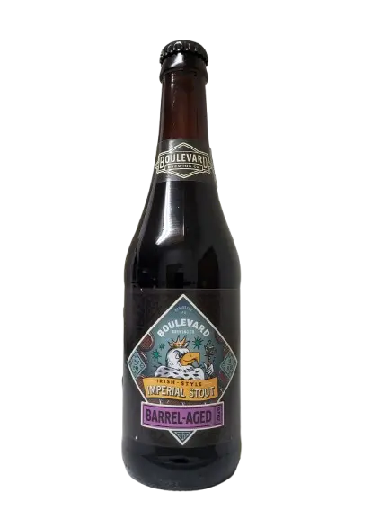 Boulevard Brewing Company Barrel-Aged Irish-Style Stout