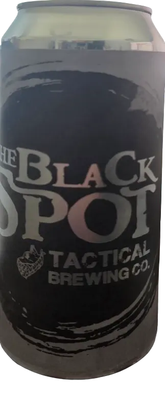 Tactical Brewing Company The Black Spot