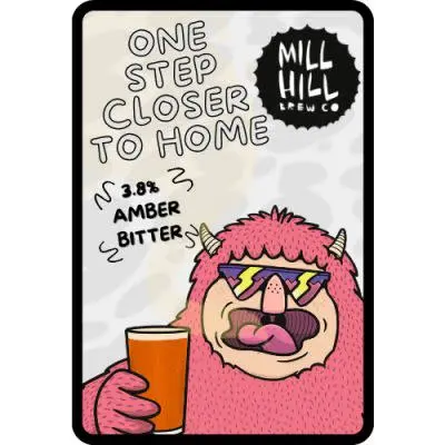 Mill Hill Brew Co One Step Closer To Home