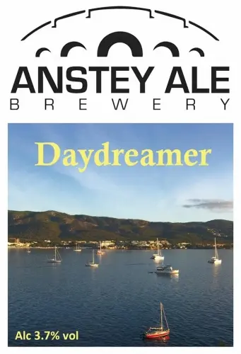 MonsteX Anstey Ale - Daydreamer