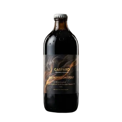 Gaspard Brasserie Artisanale Big Bourbon Stout