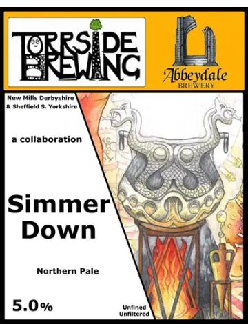 Torrside Brewing Simmer Down