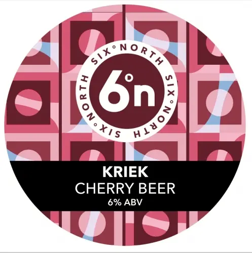 Six Degrees North (Six°North) Kriek