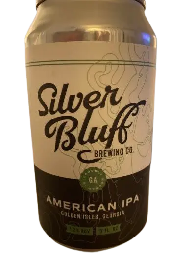 Silver Bluff Brewing Company American IPA