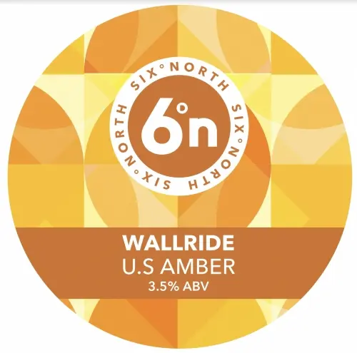 Six Degrees North (Six°North) Wallride