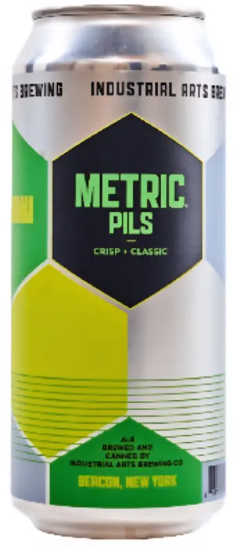 Industrial Arts Brewing Company Metric