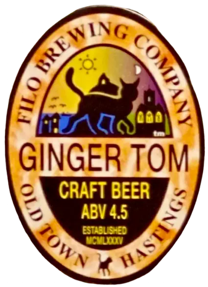 FILO Brewing Company Ginger Tom