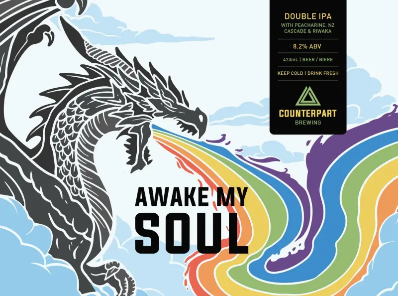 Counterpart Brewing Awake My Soul