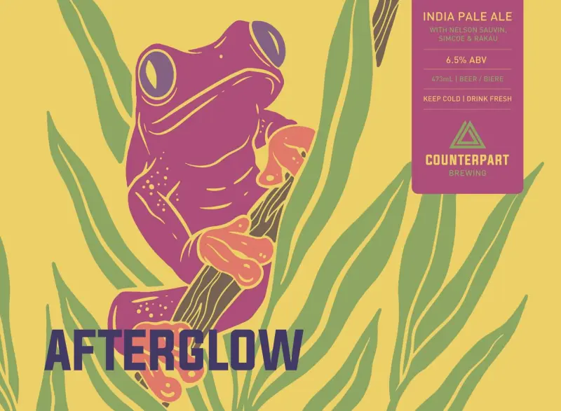 Counterpart Brewing Afterglow (2026)