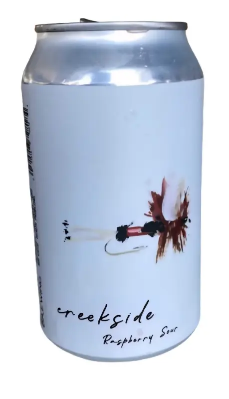West Kill Brewing Creekside - Raspberry