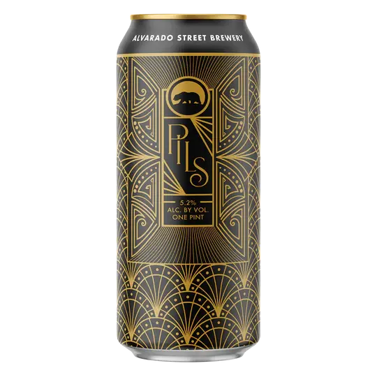 Alvarado Street Brewery Pils