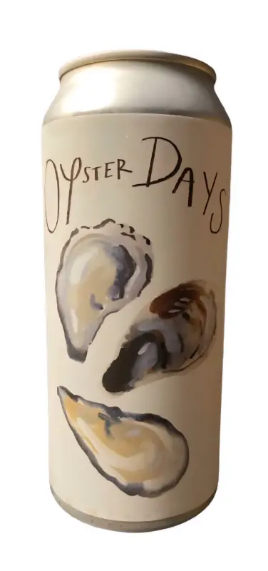 West Kill Brewing Oyster Days