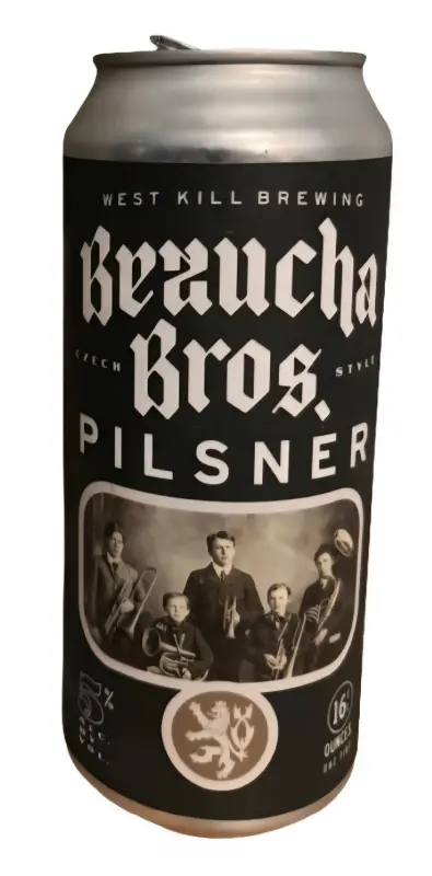 West Kill Brewing Bezucha Bros.