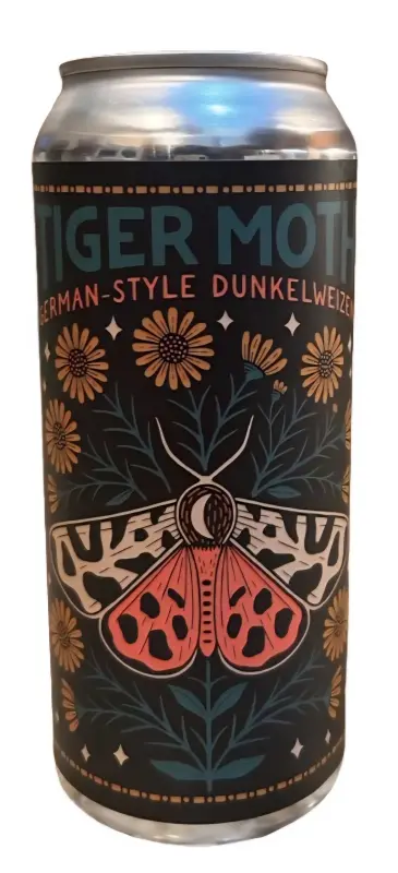 West Kill Brewing Tiger Moth