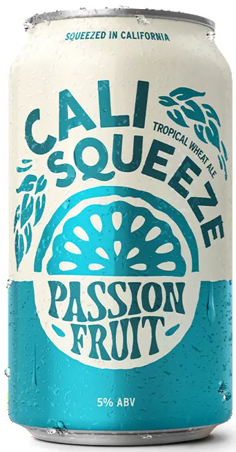 Firestone Walker Brewing Cali Squeeze: Passionfruit