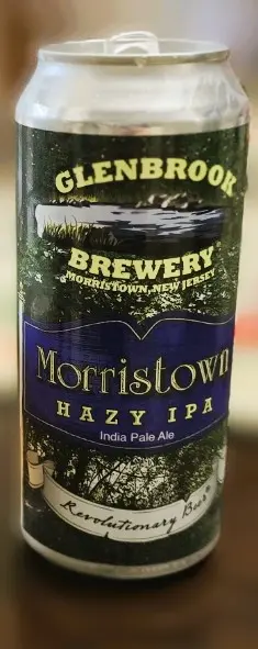 Glenbrook Brewery Morristown Style IPA