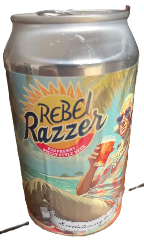 Glenbrook Brewery Rebel Razzer