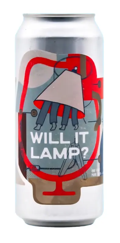 Foam Brewers Will It Lamp
