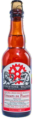 Firestone Walker Brewing Champs de Fraises