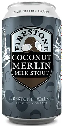 Firestone Walker Brewing Coconut Merlin