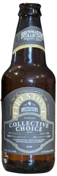 Firestone Walker Brewing Collective Choice (2025)