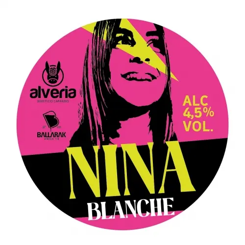 Birrificio Alveria Nina