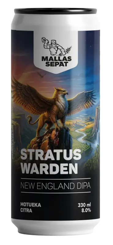 Mallassepät Stratus Warden