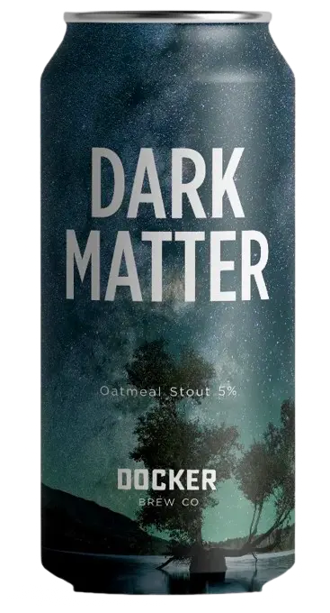 Docker Brew Co Dark Matter