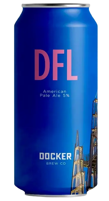 Docker Brew Co DFL (Down From London)