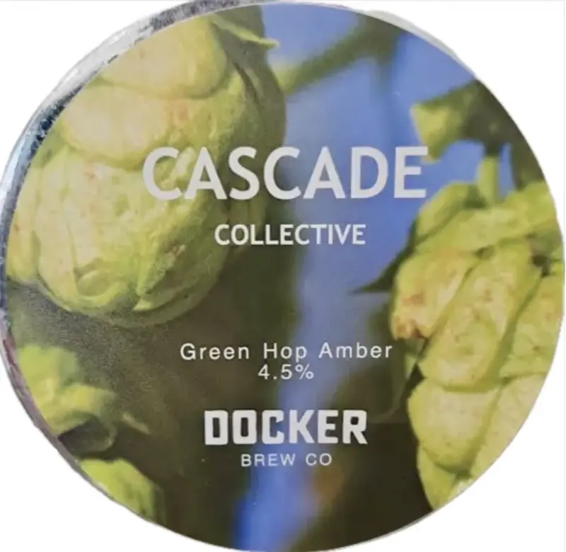 Docker Brew Co Cascade Collective