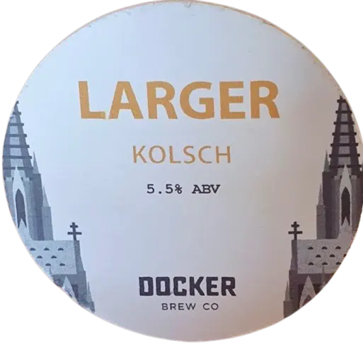 Docker Brew Co Larger