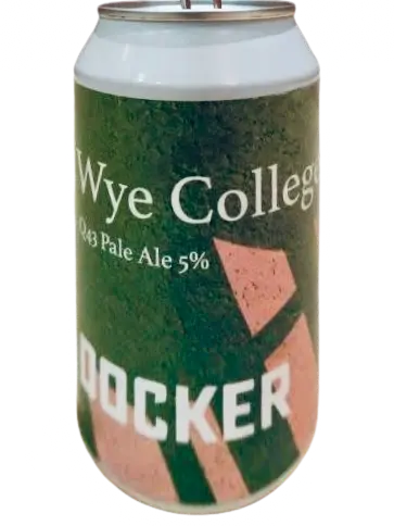 Docker Brew Co Wye College