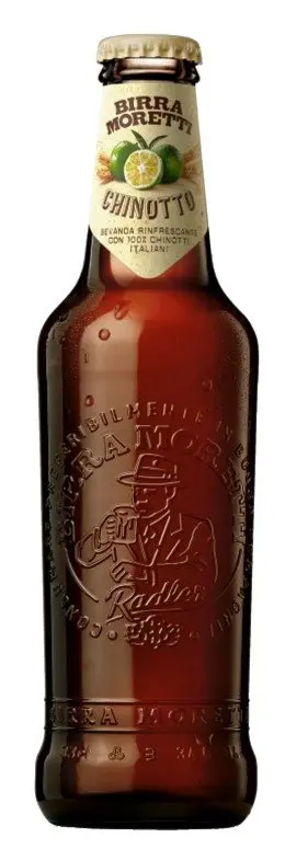 Birrificio Heineken di Comun Nuovo Birra Moretti Radler Chinotto