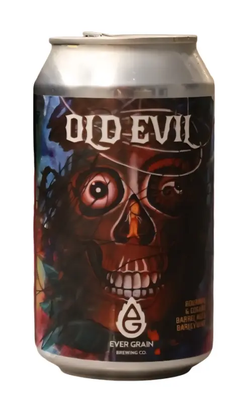 Ever Grain Brewing Company Old Evil