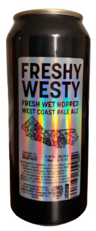 The Druery Brewery Freshy Westy