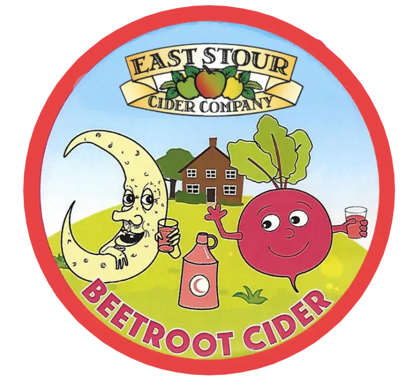 East Stour Ciders Beetroot Cider