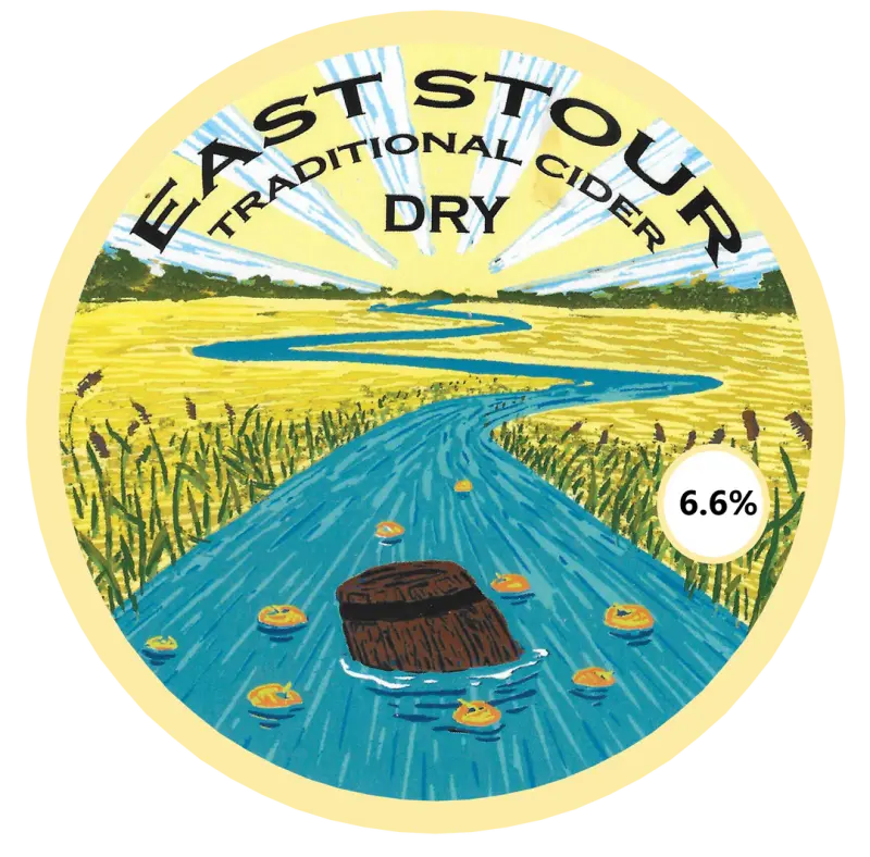 East Stour Ciders Dry