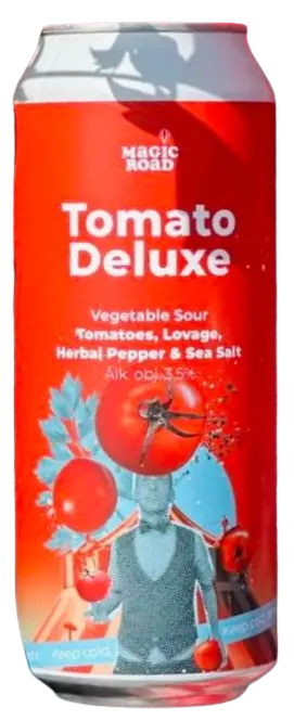 Magic Road Tomato Deluxe / Pomidor Deluxe