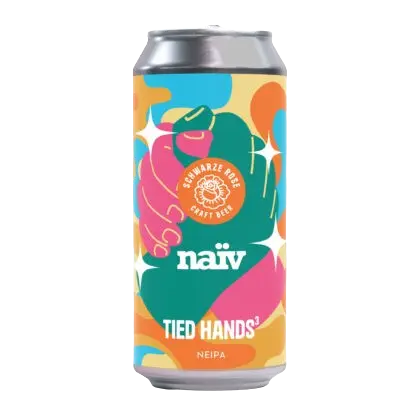 Schwarze Rose Craft Beer Tied Hands³