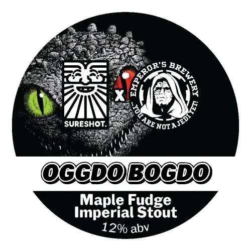 Sureshot Brewing Company Oggdo Bogdo