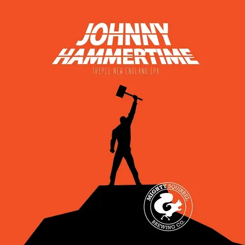 Mighty Squirrel Johnny Hammertime