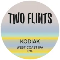 Two Flints Brewery Kodiak